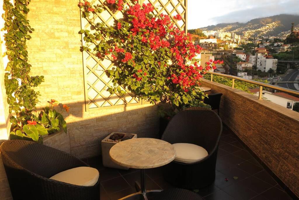 Varandas Da Fe Apartment Funchal  Exterior photo