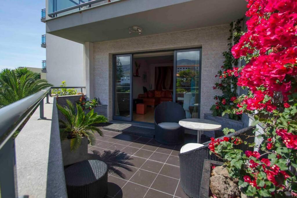 Varandas Da Fe Apartment Funchal  Exterior photo