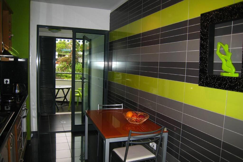 Varandas Da Fe Apartment Funchal  Exterior photo
