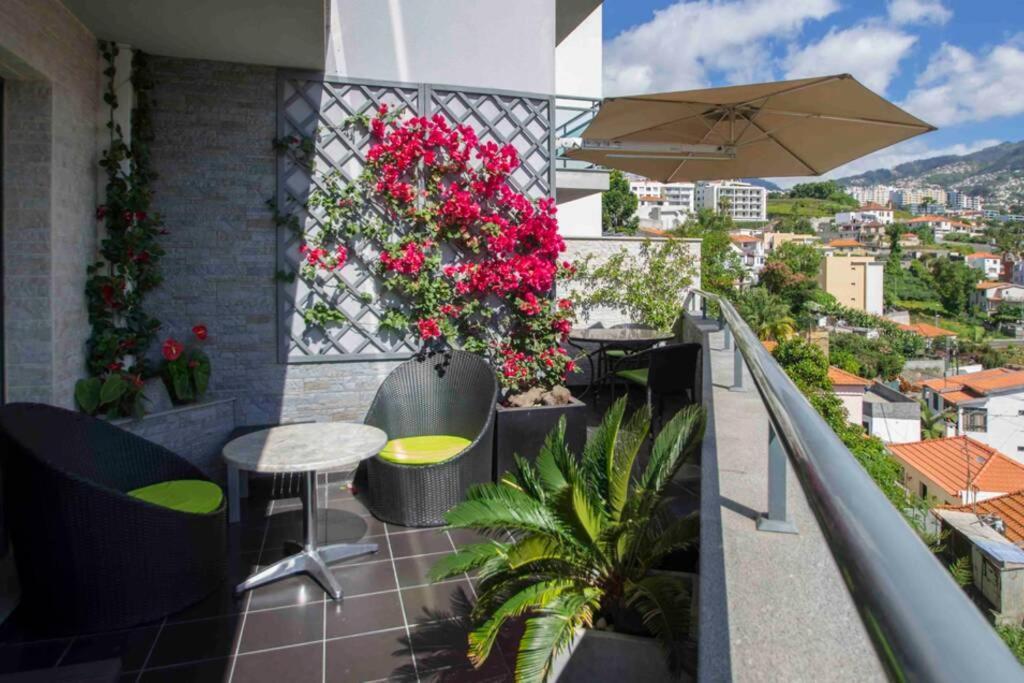 Varandas Da Fe Apartment Funchal  Exterior photo