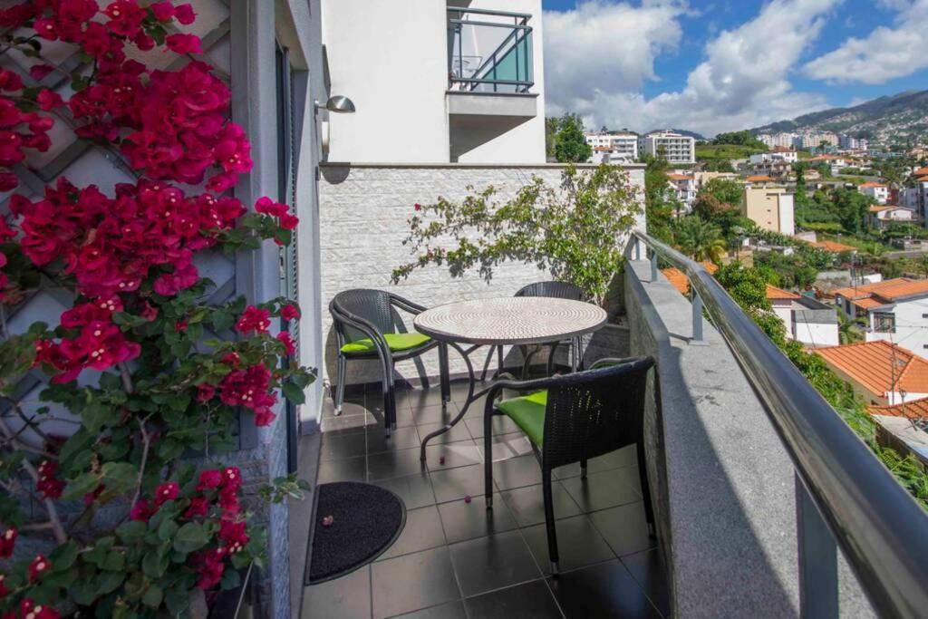 Varandas Da Fe Apartment Funchal  Exterior photo