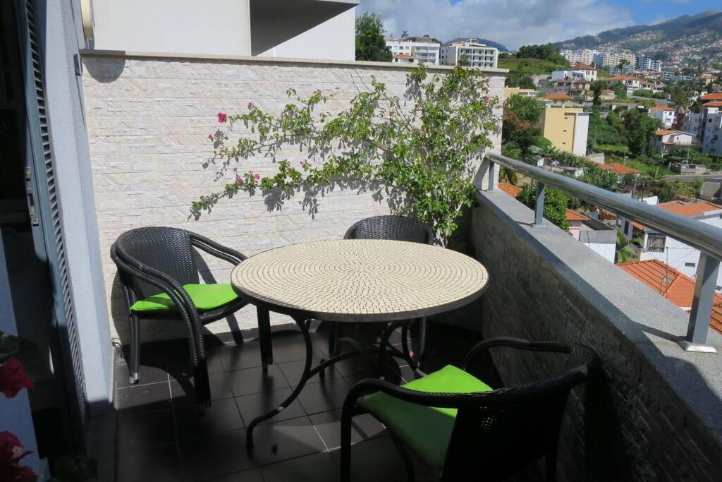Varandas Da Fe Apartment Funchal  Exterior photo